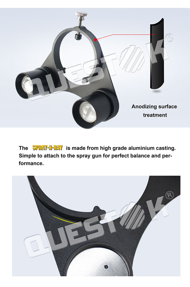 Ffr Rivets SPRAY-N-RAY - Aluminum car repair riveting gun/ Clinching gun/ Solid ...
