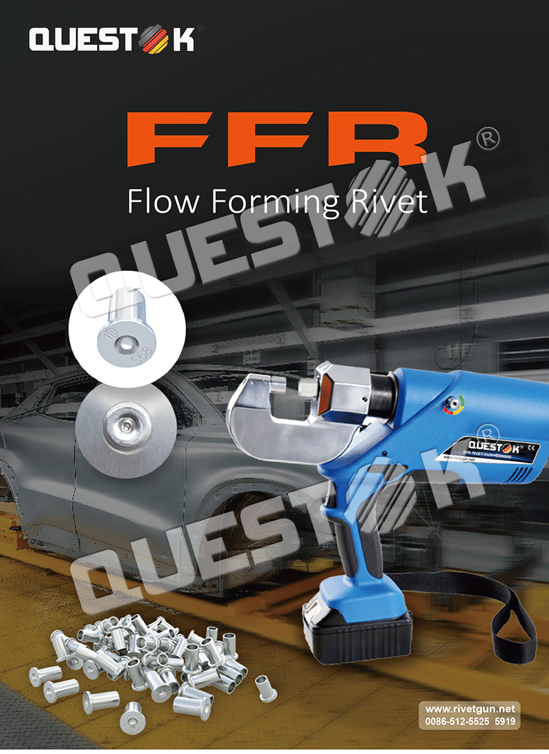 Flow Form Rivet S4