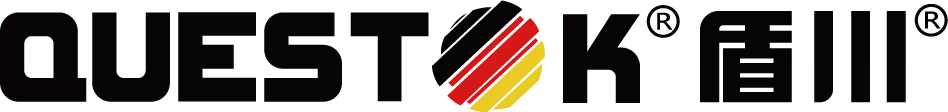 Questok盾川logo